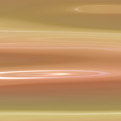 Image showing Smooth glossy abstract