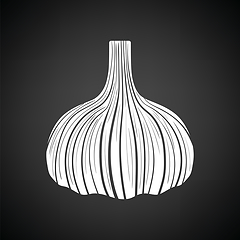 Image showing Garlic  icon