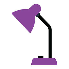 Image showing Lamp icon