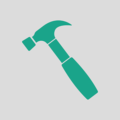 Image showing Hammer icon