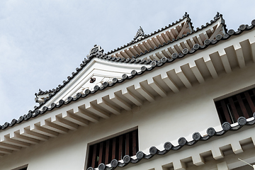 Image showing Karatsu Castle