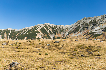 Image showing Highland in Daikanbo