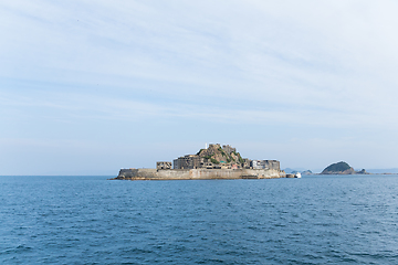 Image showing Hashima Island