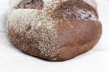 Image showing Rustic bread