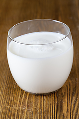 Image showing cow milk