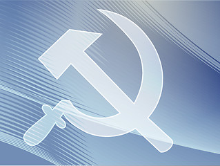 Image showing Soviet symbol