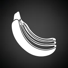 Image showing Icon of Banana