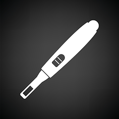 Image showing Pregnancy test icon