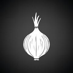 Image showing Onion icon