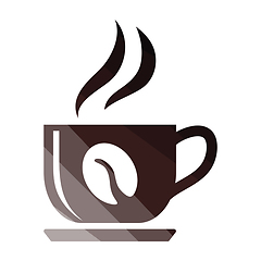 Image showing Coffee cup icon