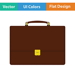 Image showing Suitcase icon