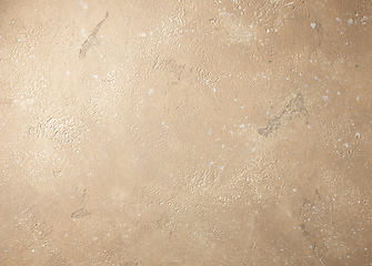 Image showing beige painted background