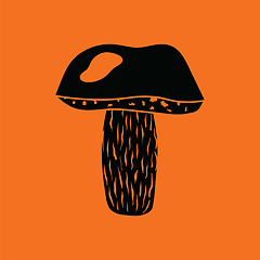 Image showing Mushroom  icon