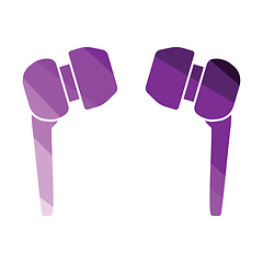 Image showing Headset  icon