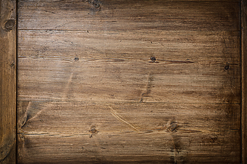 Image showing old wood texture