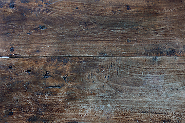 Image showing old wood texture