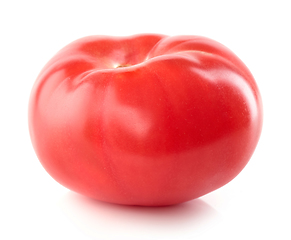 Image showing fresh red tomato
