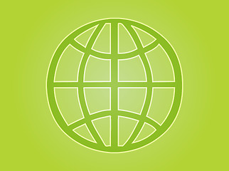 Image showing Global symbol