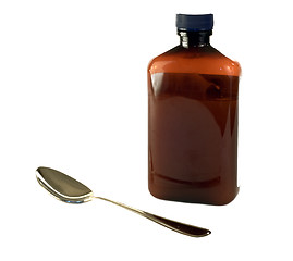 Image showing Cough Medicine