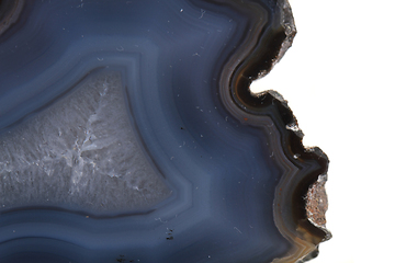 Image showing natural agate texture 