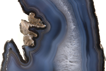 Image showing natural agate texture 