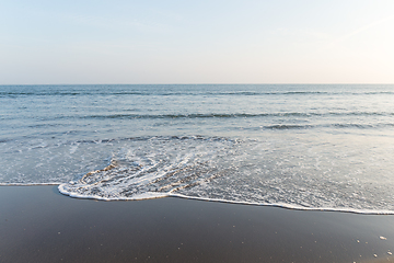 Image showing Sea wave