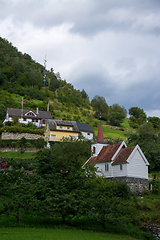 Image showing Undredal, Sogn og Fjordane, Norway