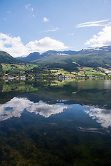 Image showing Innvik, Sogn og Fjordane, Norway