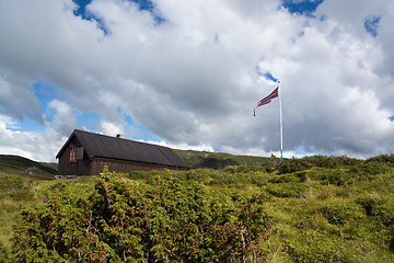 Image showing Vikafjell, Hordaland, Norway