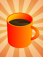 Image showing Coffee mug