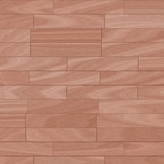 Image showing Wooden parquet