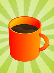 Image showing Coffee mug