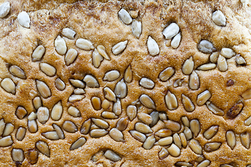 Image showing loaf of bread