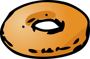 Image showing Donut Pastry