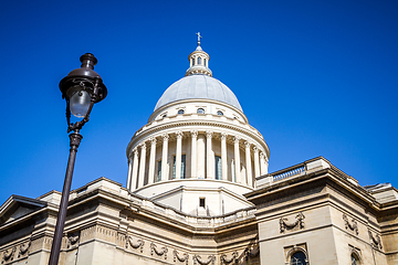 Image showing The Pantheon, Paris, France