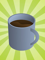 Image showing Coffee mug