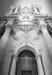 Image showing Duomo di Siracusa (Syracuse Cathedral)