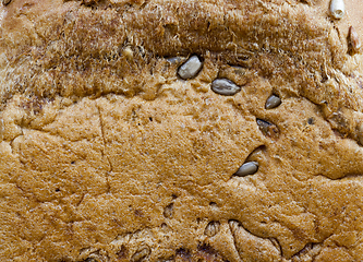 Image showing loaf of bread