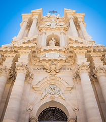 Image showing Duomo di Siracusa (Syracuse Cathedral)