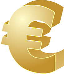 Image showing Euro currency