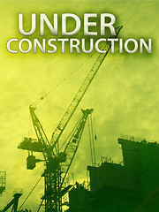 Image showing Construction industry