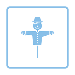 Image showing Scarecrow icon