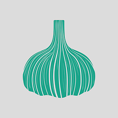 Image showing Garlic  icon