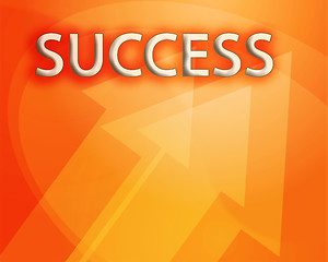 Image showing Success illustration