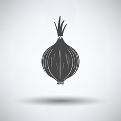 Image showing Onion icon