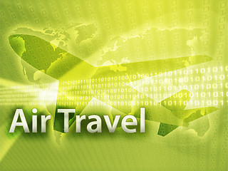 Image showing Online travel