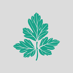 Image showing Parsley icon