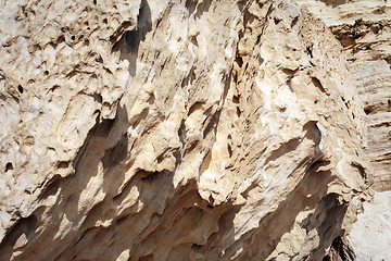 Image showing Sandstone stone surface.