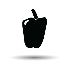 Image showing Pepper icon