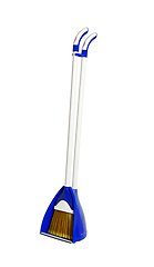 Image showing Broom with dustpan.